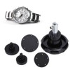 Watch Cover Watch Back Case Opener Tool with 4 Dies
