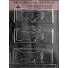 MOLDS AND THINGS Statue of Liberty Bar Chocolate Candy Mold,