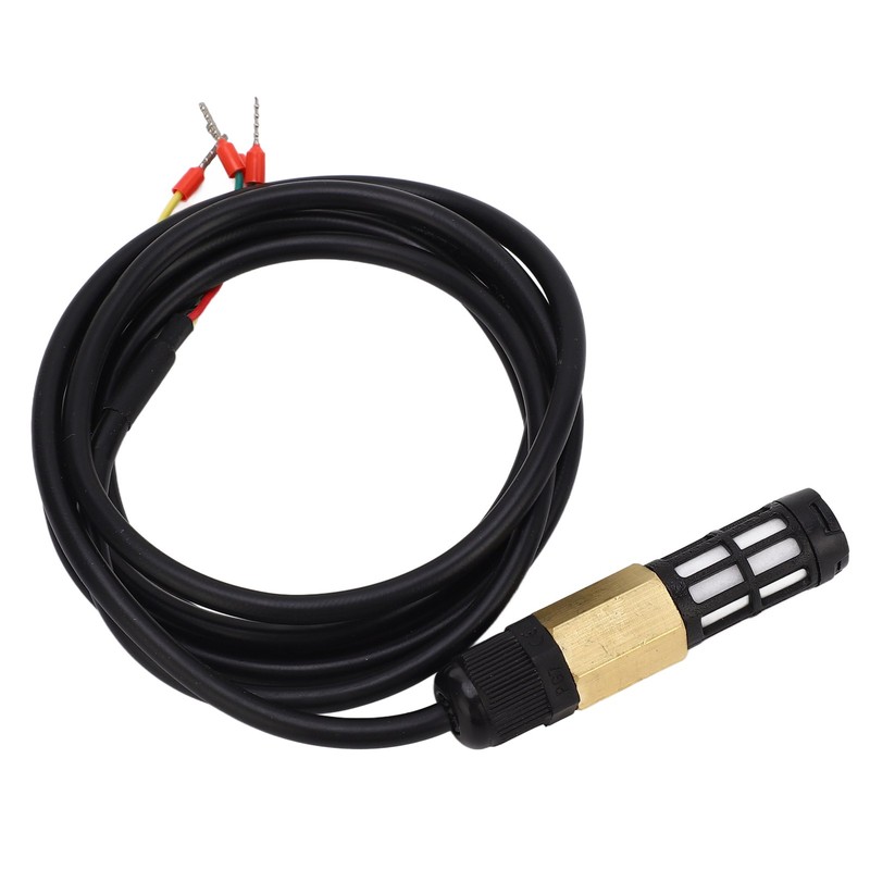 Temperature and Humidity Transmitter Stainless Steel High Accuracy Sensor Probe
