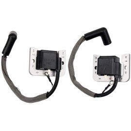 Goodbest New Ignition Coil Magneto Kit Compatible With Kohler CH20 CH23 CH640 CH740 Twin Cylinder Engines Replace 25-707-03-S KH-25-707-03-S