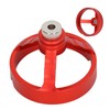 3 in 1 Vertical Hole Punch Locator with 6 Drill