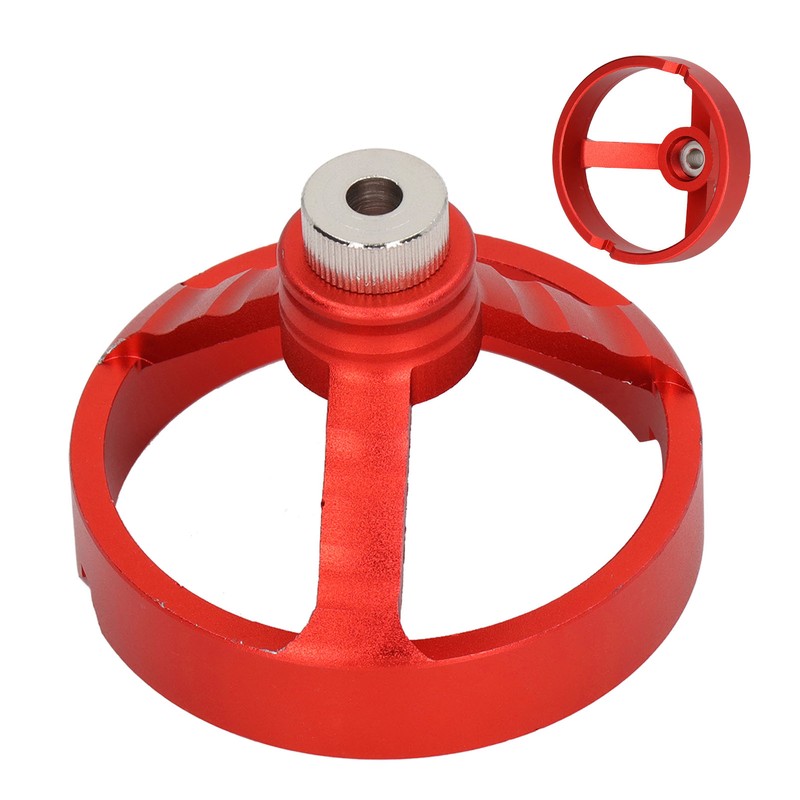 3 in 1 Vertical Hole Punch Locator with 6 Drill