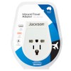 Jackson UK & USA - AUS USB-A & USB-C Travel