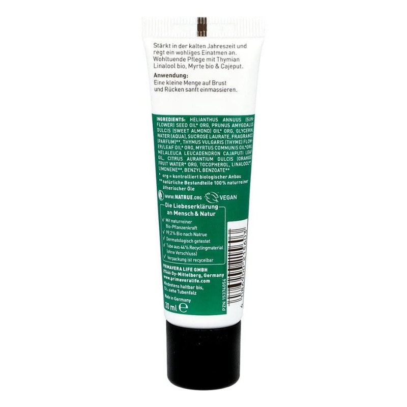 ATMEWOHL Baby & Children's Balm Organic 30 ml