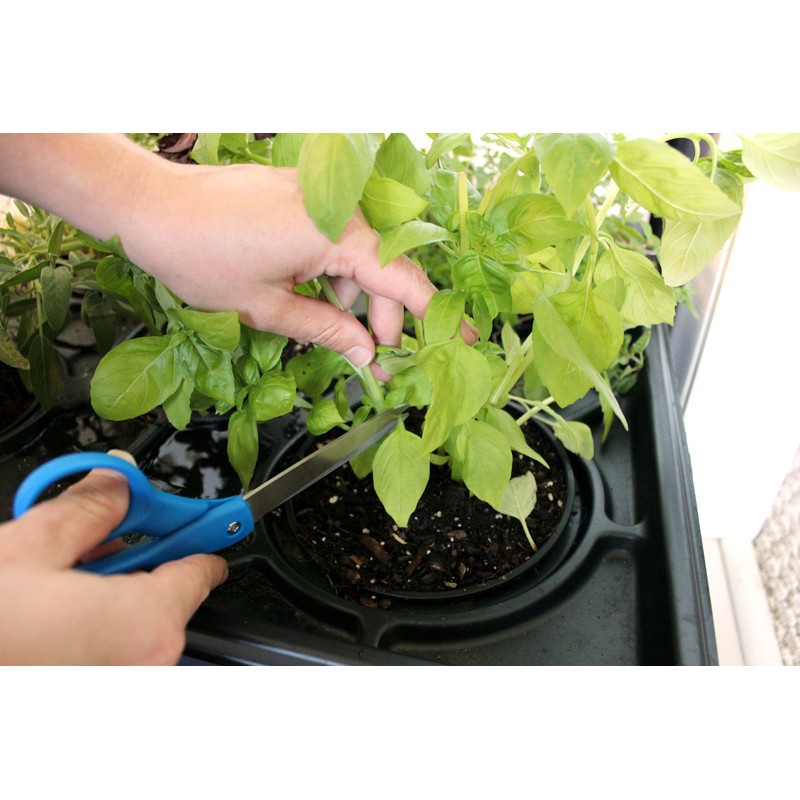 Emsco Group 2370 Hydropickers Compact 24” x 20” Footprint –