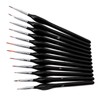 12Pcs Paint Brush Set for Face MakeUp Nail Scale Model