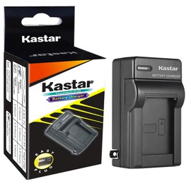 Kastar Travel Charger for Sony NP-FW50 BC-VW1 BC-TRW and Sony Alpha 7 a7 a7R a3000 a5000 a6000 NEX-3 3N NEX-5 5N 5R 5T NEX-6 NEX-7 NEX-C3 NEX-F3 SLT-A33 A35 A37 A55V DSC-RX10 Cameras