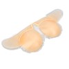 Adhesive Silicone Bra One Piece Push Up Strapless Seamless Push