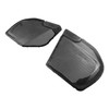 TCT-MOTORPARTS Front Fairing Speaker Grille Mesh Covers Fit For Harley
