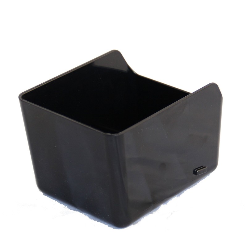 Jura Ena pomace container, black