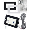 36387 Wall Switch, Tecma RV Toilet Silence Plus with 11.8ft
