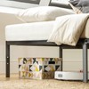 Best Price Mattress 14 Inch Metal Platform Beds w/ Heavy