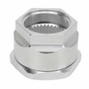 Axle Lock Jam Sleeve Nut Bolt Clip Assembly High Strength