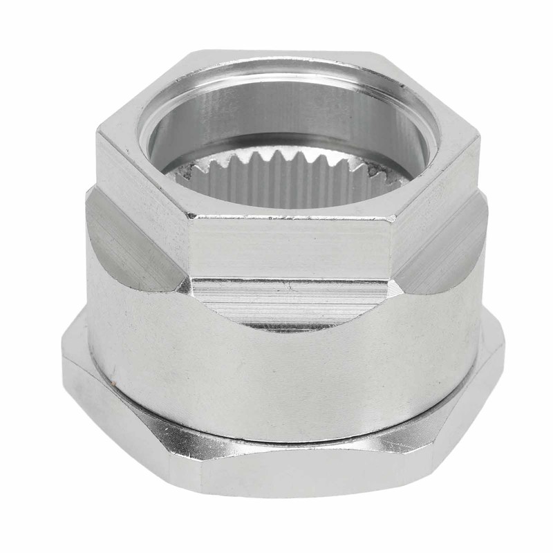 Axle Lock Jam Sleeve Nut Bolt Clip Assembly High Strength