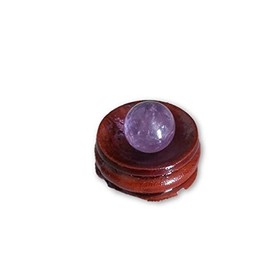 Amethyst Crystal Sphere 1 pc - Natural Amethyst - Crystals