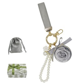 Preserved Flower Gift, Birthday, Keychain, Cute, Popular, Non-Withering, Mother, Girlfriend, Girlfriend, Daughter, Gift, Valentine's Day, Anniversary, Wedding Gift, Housewarming Gift, Mother's Day,