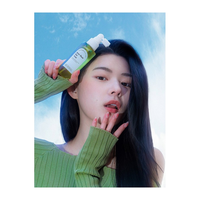 Chlorella Better Root Hair Tonic 100ml / 클로렐라 베러 루트