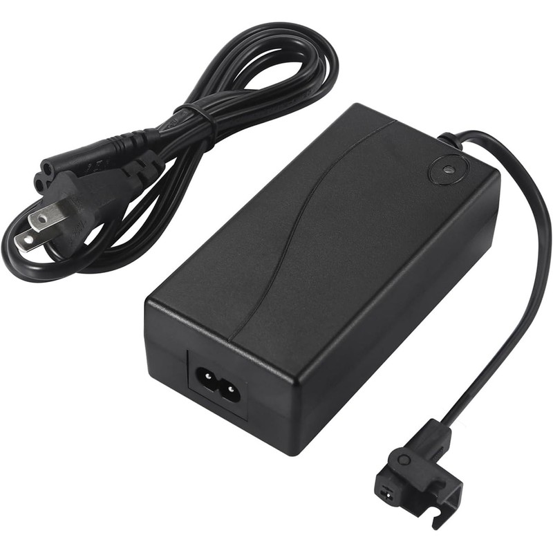 Xzrucst 2-Prong 29V 2A AC DC Adapter for Okin SP2-B