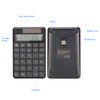 Calculator Number Pad Calculator Function 29 Keys 2.4GHz Wireless USB