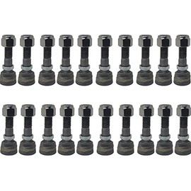 18 Pack Stump Grinder Teeth Replacement for Greenteeth® 700 Series™