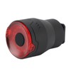 Smart Bike Tail Light Automatic On Off Rechargeable Red Back