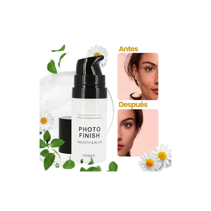 MIRAURA Kit Maquillaje Completo para Mujer Todo en Uno Paleta