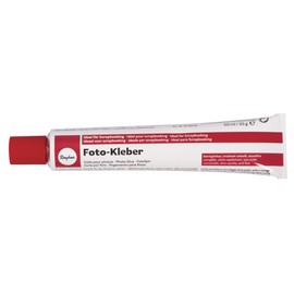 RAYHER HOBBY Rayher 3330000 Photo Glue Tube 50 ml