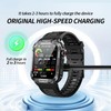 BOVUGAC [2 Pack] for Nihemin P66 Smart Watch Charger, Magnetic