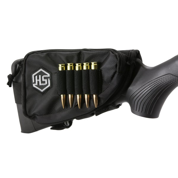 Hunters Specialties Ammo Holder with Pouch