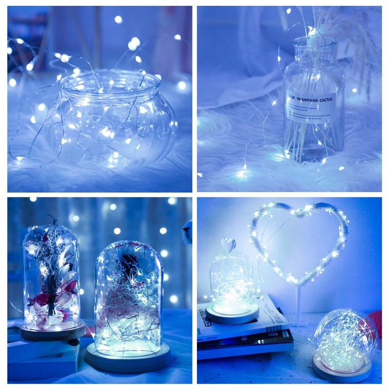 LED Micro Light Fairy Chain