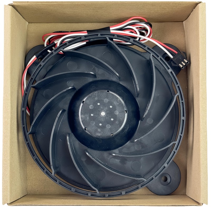 XY12032BM Refrigerator Fan120×120×32mm Cooling Fan, XY12032BM Refrigerator Freezing Fan DC