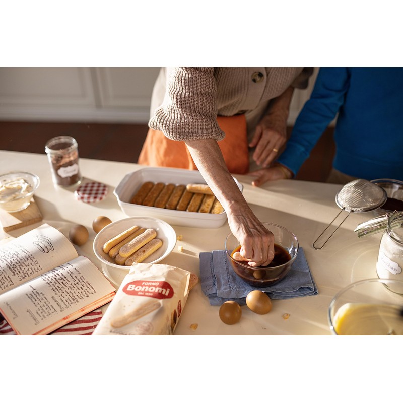 Bonomi Savoiardi – Lady Fingers, 500g