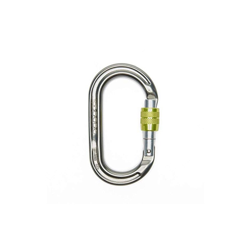 DMM Ultra O Screwgate Carabiner (BLT)