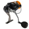 Left/Right Interchangeable Metal Spinning Fishing Reel Fish Bait High Speed