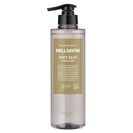 Mellsavon MelSavon Body Wash GrassDays 16.2 fl oz (460 ml) Body Soap 16.2 fl oz (460 ml) (1)