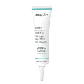 Proactiv Redness Correcting Treatment, Acne Spot Treatment with 1.5% Salicylic Acid, Calms Irritated Skin, Non-Comedogenic, 0.33 oz