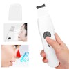 Facial Skin Scraper Ultrasonic Skin Scrubber Spatula 2 Gears Vibration