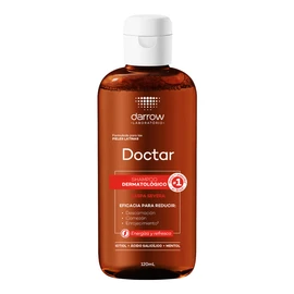 Darrow Doctar, Shampoo Anticaspa, Dermatológico, 120ml