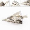 6-60 mm HSS Cone Drill Cone Drill Step Drill Cone