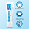 Toothpaste Bioniq Plus Biomimetic W 60ml Hydroxyapatite 12