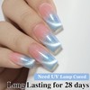 Double Rhythm 0.5 Oz Cat Eye Gel Polish with Magnet