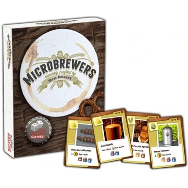 Greater Than Games Microbrewers