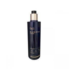 Dr.G Black Snail Toner 150ml Snail Mucus Whitening Skin Moisture Moisturizing Elasticity Care / 닥터지 블랙 스네일 토너 150ml 달팽이 점액 미백 스킨 수분 보습 탄력 케어