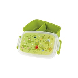 Frog Children's Lunch Box