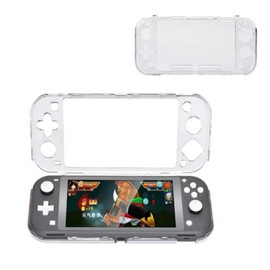 DA GAMERS Protector Rígido Transparente Switch Lite Crystal Cover Case