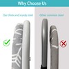 Rblofo Tabletop Ironing Board with Folding Legs, Portable Small Ironing