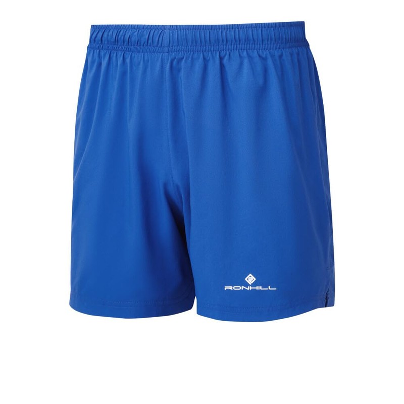 Ronhill Men's Shorts, Drkcobalt/Bright White