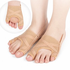 Toolzia Hallux Valgus Bunion Corrector Adjustable Toe Separator