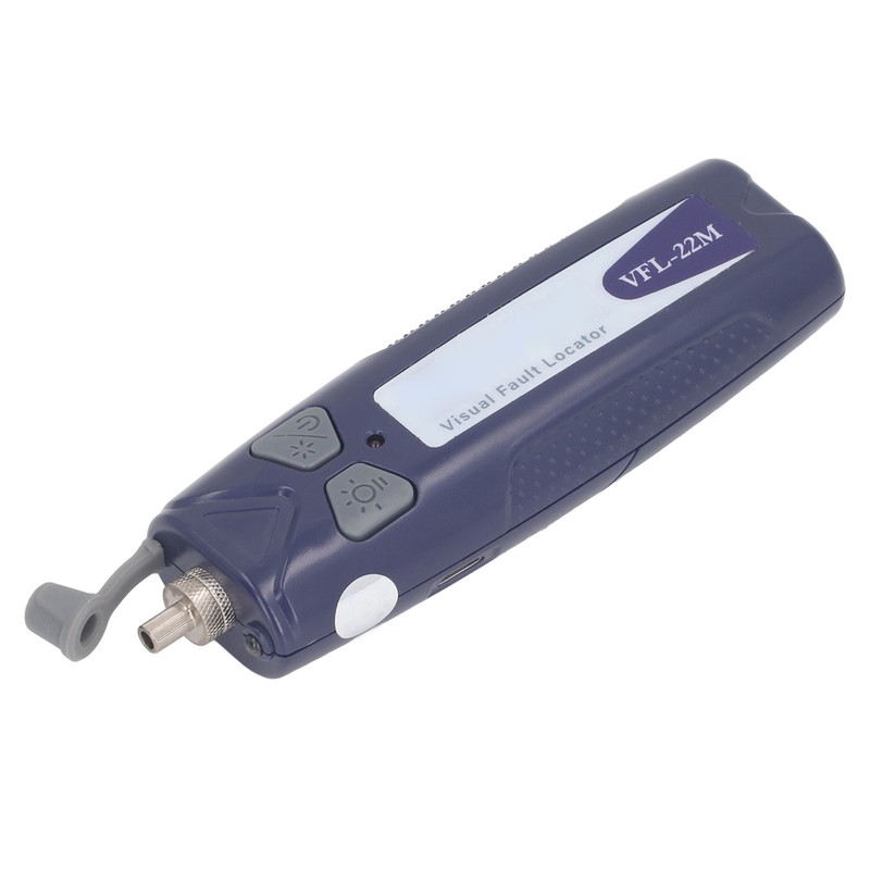 Fiber Optic Tester Pen 20KM Distance Optical Fiber Visual Fault