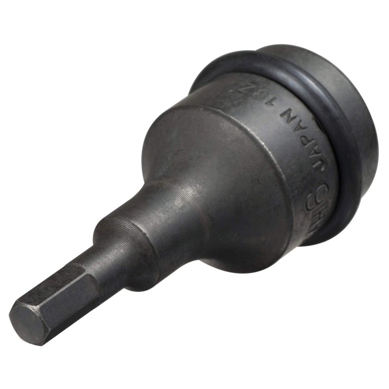 Tone HP4AH-06 Hexagon Socket for Impact, 0.5 inch (12.7 mm)